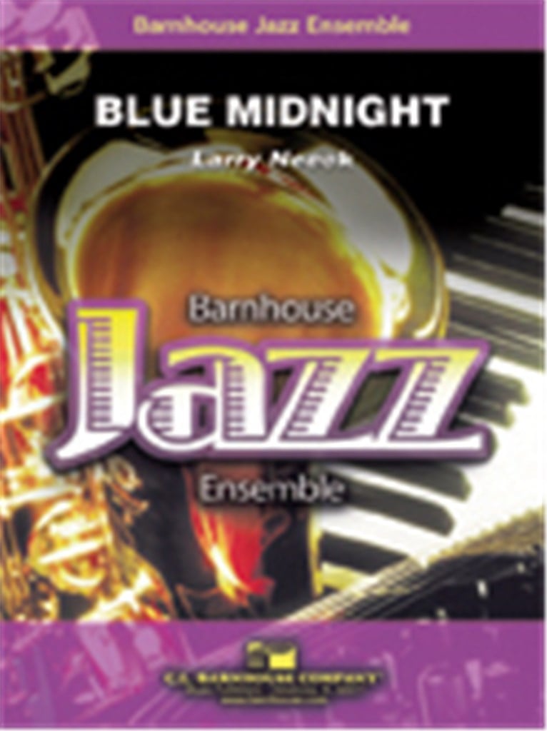 Blue Midnight